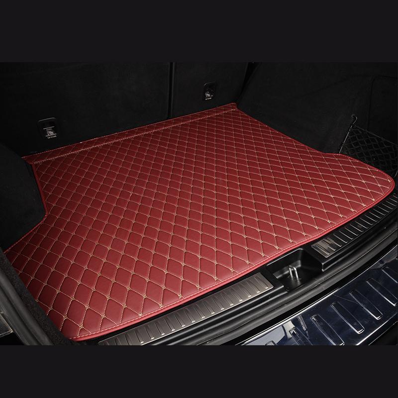 For Dacia Renault Bigster Custom Car Trunk Mat Fit 2024 2025 2026 2027 Auto Accessories Cargo Liner
