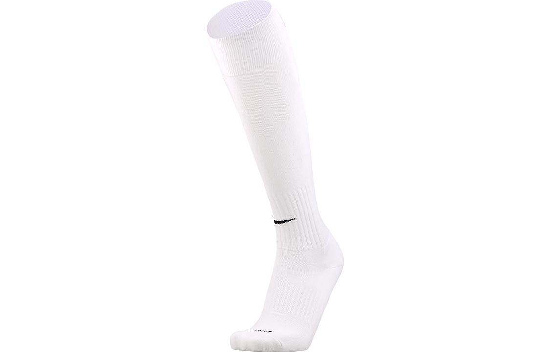 Nike Knee High Socks Men s Men s 1 Pack White SX5728-100 M