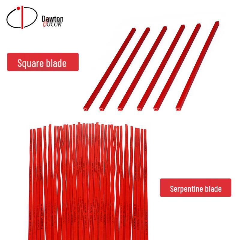 Darton Paper Cutter Square Blade Strip CN plug (adapter included)