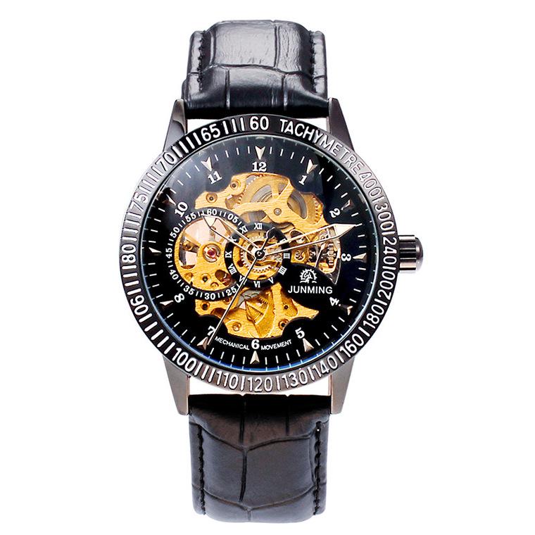 Watch Hollow Leisure Big Dial Watch 