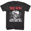 Skid Row Youth Gone Wild Graffiti Skull T Shirt Full  Size S-5XL Unisex T-Shirt