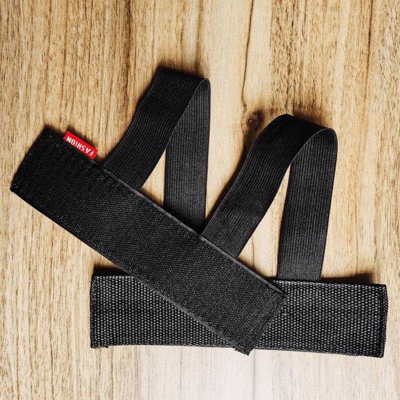 Elastic Car Trunk Organizer Velcro Strap