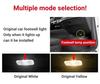 Car Footwell Lamp Atmosphere Lights Interior Decoration Accessories For Volkswagen VW Jetta MK5 A5 2005 2006 2007 2008 2009 2010