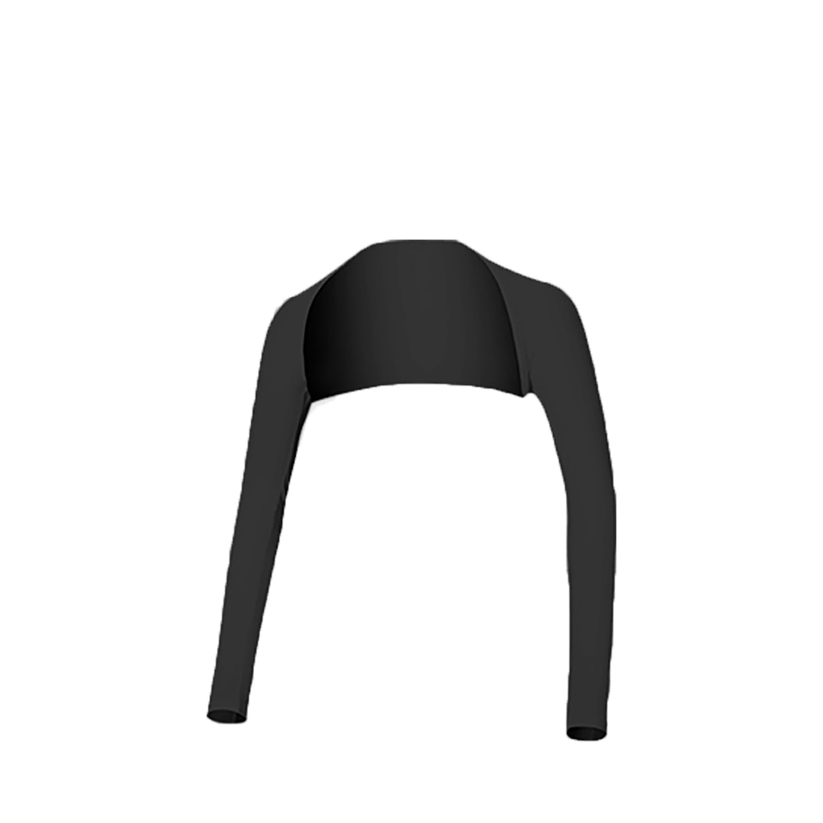 

Гольф Нарукавники для УФ-защиты Остается в Чувстве Мега УФ Шаль Рукав Наружный Солнце Гольф Одежда [wakae] Женщины, Защита, Место, -3° Температура, UPF50+, Гольф, 99.9% чёрный