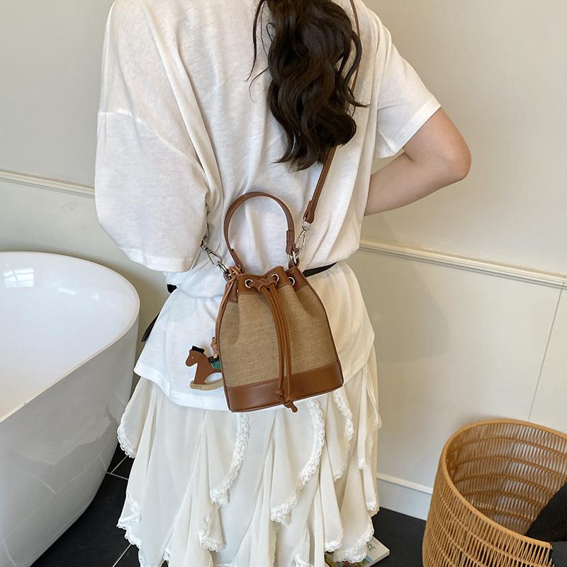 Fashion New Shoulder Bag Diagonal Bag Handbag Women