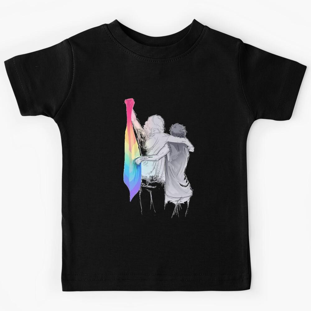 Larry Stylinson - LARRY STYLINSON trending Kids T-Shirt 140