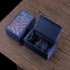 With Tassels Jewelry Storage Display Box  For Wedding Travel Souvenir Gifts