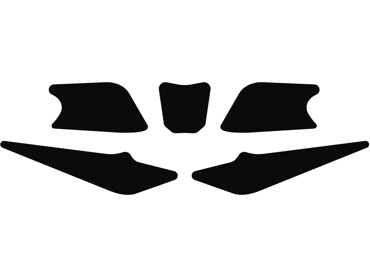 

Защитная накладка на бак World Walk G2 для 400X g2-33 чёрный