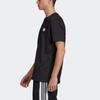 Adidas Originals Trefoil Logo Short Sleeve Tee Men Tops Black FK9985