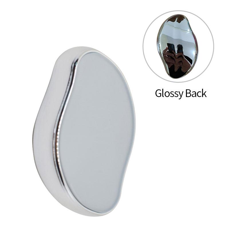 Nano bezbolestný epilátor Crystal Hair Remover Eraser Profesionální fyzicky bezpečná guma na vlasy Muži Ženy BodyBeauty Nástroj na odstranění chloupků