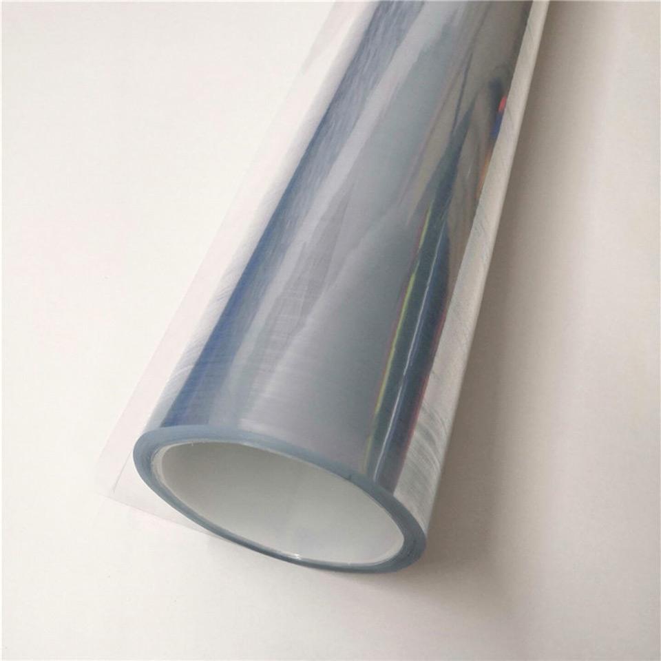 3 Layers PPF Clear Car Protective Film Vinyl Wrap Auto Paint Protection Foil Vehicle Bumper Sticker Motorcycle Laptop Cover