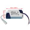 1PC 3-4W/4-7W/8-12W/12-18W/18-24W/24W-36W New Plastic Transformer LED Lamp Driver