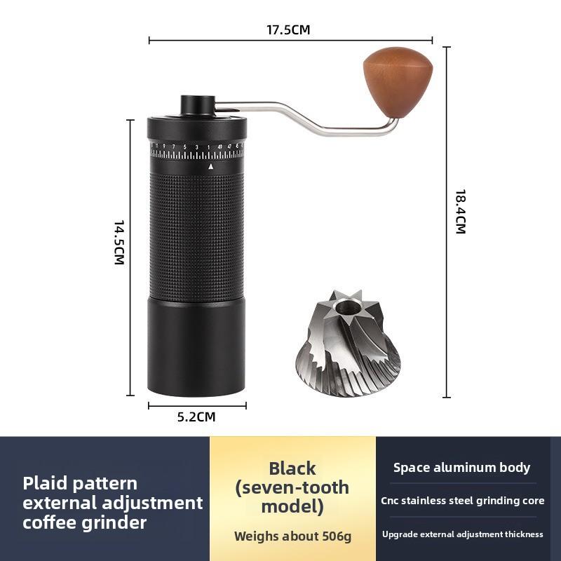 Hand-operated Coffee Grinder, Hand-milled Coffee Machine, Coffee Bean Grinder, Manual Coffee Grinder