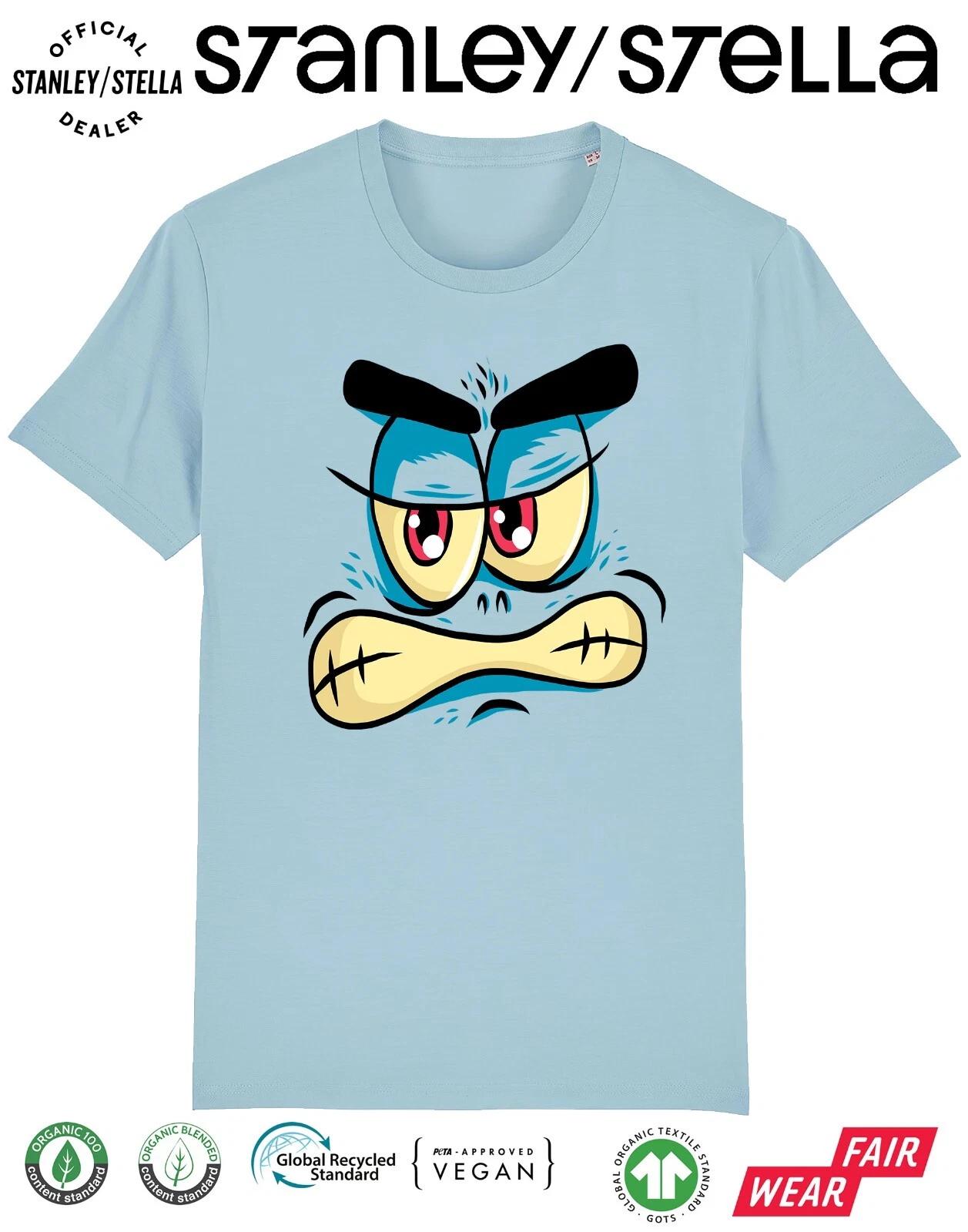 

HALLOWEEN Sky Eyed Monster T-Shirt Kids Funny Fancy Dress Costume Tee 110