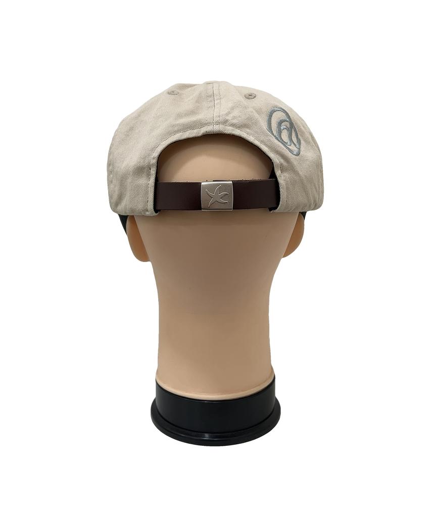 THE COLDEST MOMENT Tcm Inside Cap (Beige)