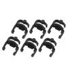 N0HF Easy Installation Rocker Arm Clip W302193 Replacement Fastener Clips for 6.0L 2003-2007 Auto Part