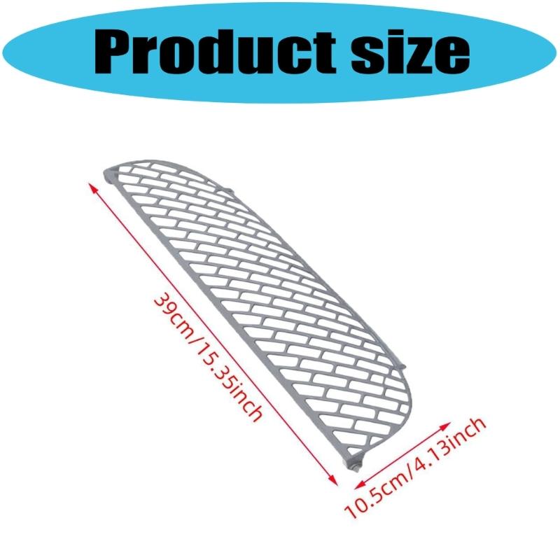 Replacement Tray Filter for Auto Cleaning Litter Box Help Trap Debris and Control Odors Durable Design