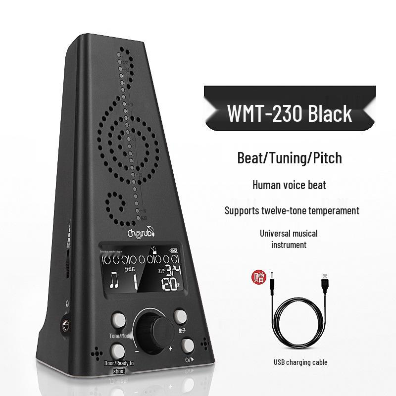Little Angel Metronome for Piano, Guitar, Hulusi, Guzheng, and Drums