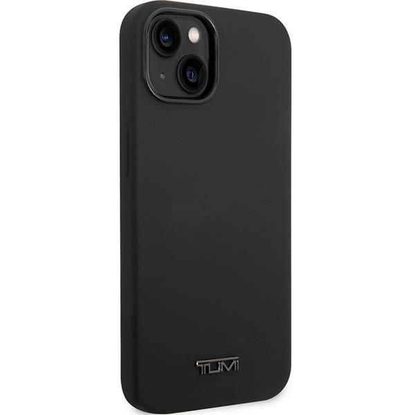 Etui Do iPhone 14 Plus Tumi Liquid Silicone Czarny