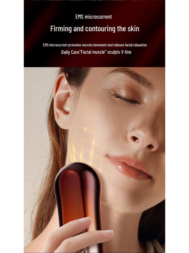 Advanced Facial Firming and Lifting Massager