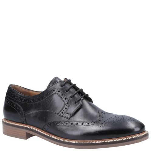 Hush Puppies Men's Bryson Leather Shoes