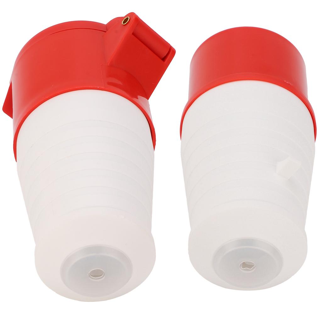 Industrial Plug Connector Set 5Pin 3Phase ExplosionProof Waterproof 32A 220380V240415V