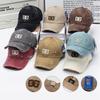 Vintage Adjustable Unisex Vintage Cap for Outdoor Hiking and Mountaineering