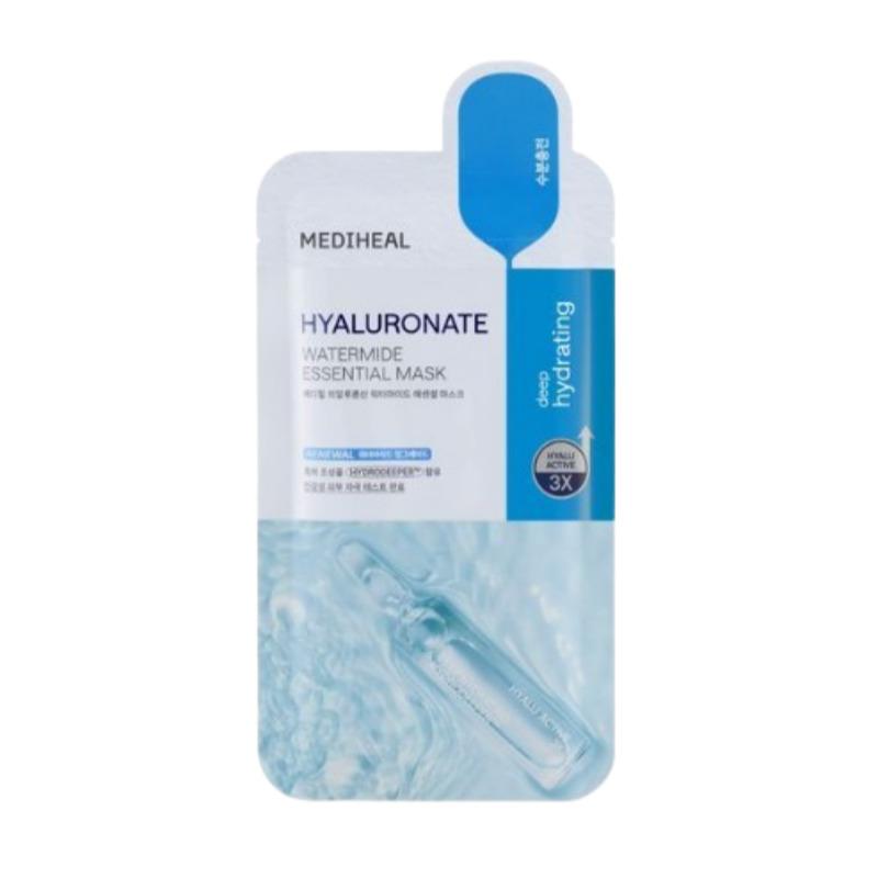 

Mediheal Essential Mask Pack High-Function Hyaluronic Acid 1 Sheet