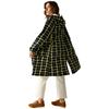 Regatta Womens/Ladies Orla Kiely Poppy Long Length Waterproof Jacket