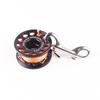 HOTDIVE Tauchleine Rolle mit 30m Flachleine