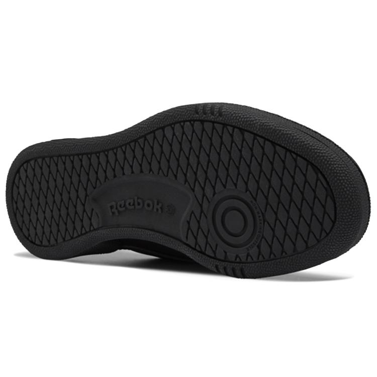 Reebok Unisex Club C Sneakers Black GX1140