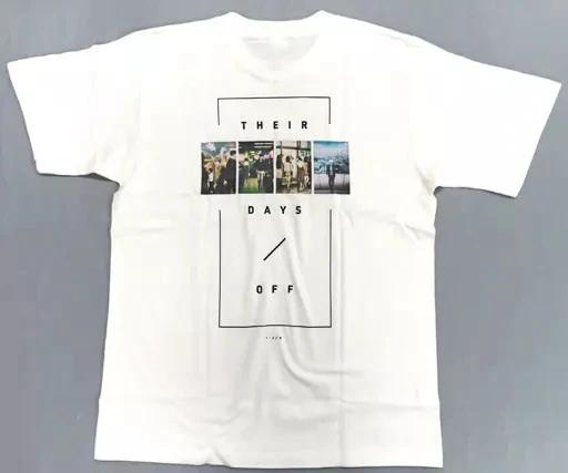 

Itadori Fushiguro Kugisaki & Gojo T-shirt White Free Size Jujutsu Kaisen (2021) 4XL