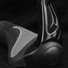 Ergonomical Bikes Grip Handle Shock and Dust Proof Bicycles Grip Antiskid Bicycles Handlebars Grip Rubber Bilaterally Locking