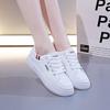 Little White Shoes Women's Spring and Summer, the New Versatile Internet Celebrity Board Shoes Popular Casual Flat Shoes Women's Trendy Shoes RL