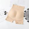 High Waist Padded Butt Lifter Tummy Control Body Shaping Shorts