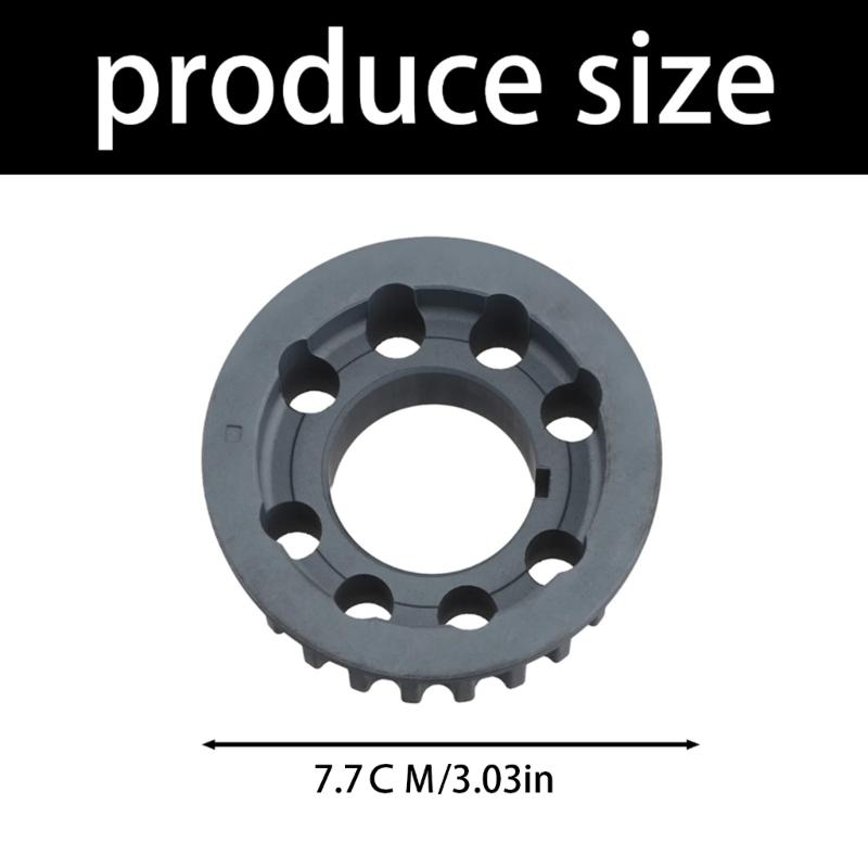 Součást časování motoru MD164831 24423-42000 Ozubené kolo klikové hřídele Pro L146G V23 V33 V43 L200 L300 L400 Hladký chod