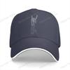 Gorra Ajustable con Estampado de Letras Relax para UnisexS Gorra Multicolores Vintage Transpirable Snapback Béisbol Ca Gorra de Béisbol Lavada