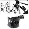 Non-Toxic Stroller Cup Holder Phone Holder 2-In-1 Stroller Phone Milk Bottle Holder For Pram Pushchair Wheelchair Accessories