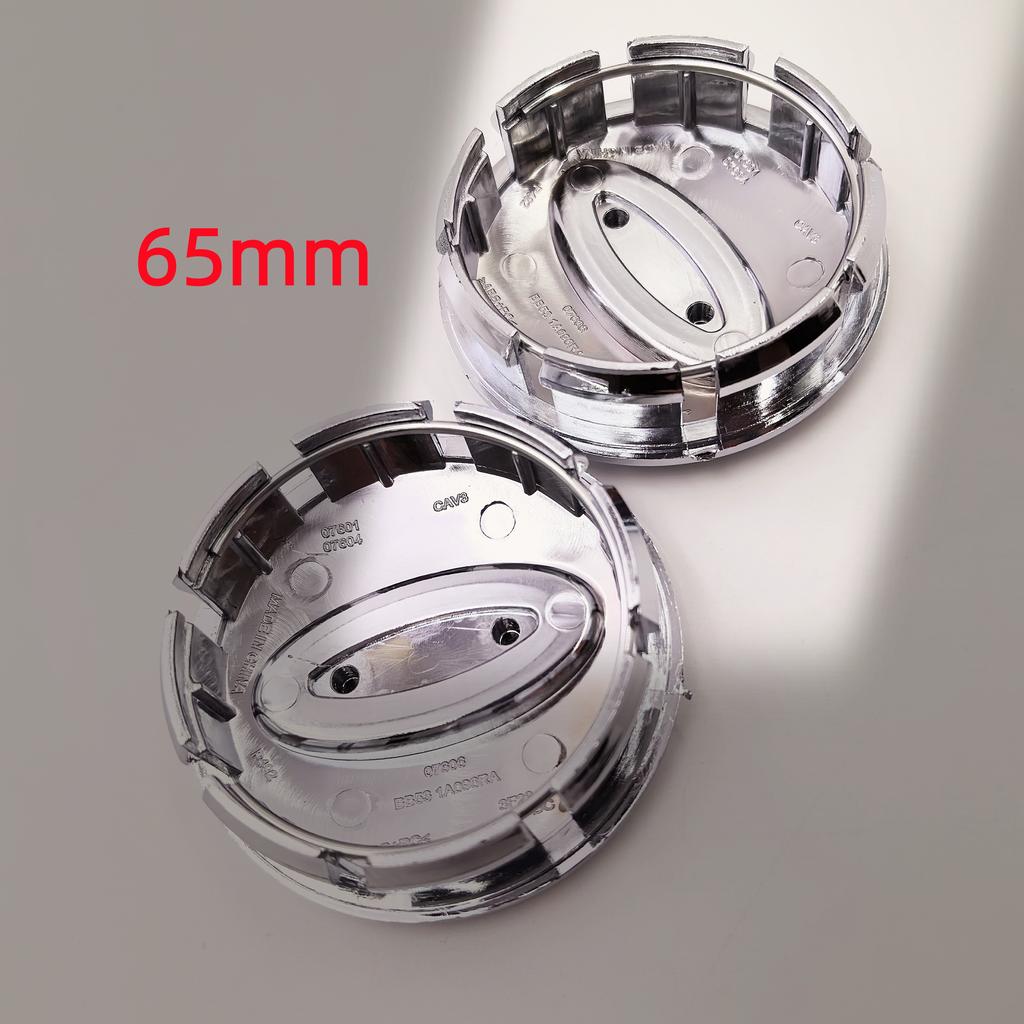 XXUI3 4pcs ForFord Hubcap Car Styling Wheel Center Cap Hub Replaced Cover Wheels Centre Hub Cap 54/56/60/62/65/68mm