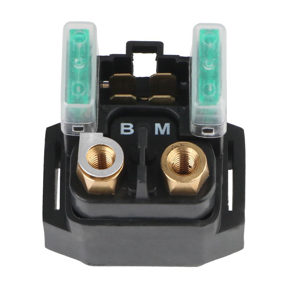 Ignition Key Switch Solenoid Relay Switches Motorcycle Electrical Starter Motorcycle Accessories For YFM250 350 400 450 660