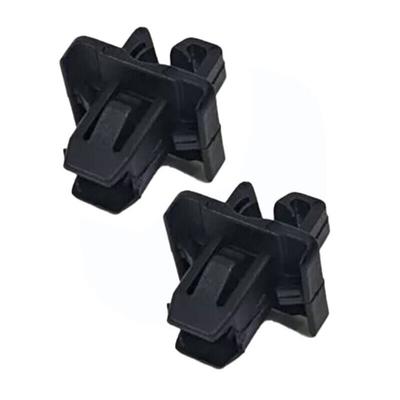 2pcs Door Handle Rod Holder 72136-SM4-003 For Honda Odyssey Pilot Acura MDX 3.5L