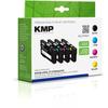 Ink Cartridges - KMP - 405XL - Multipack - Black/Cyan/Magenta/Yellow