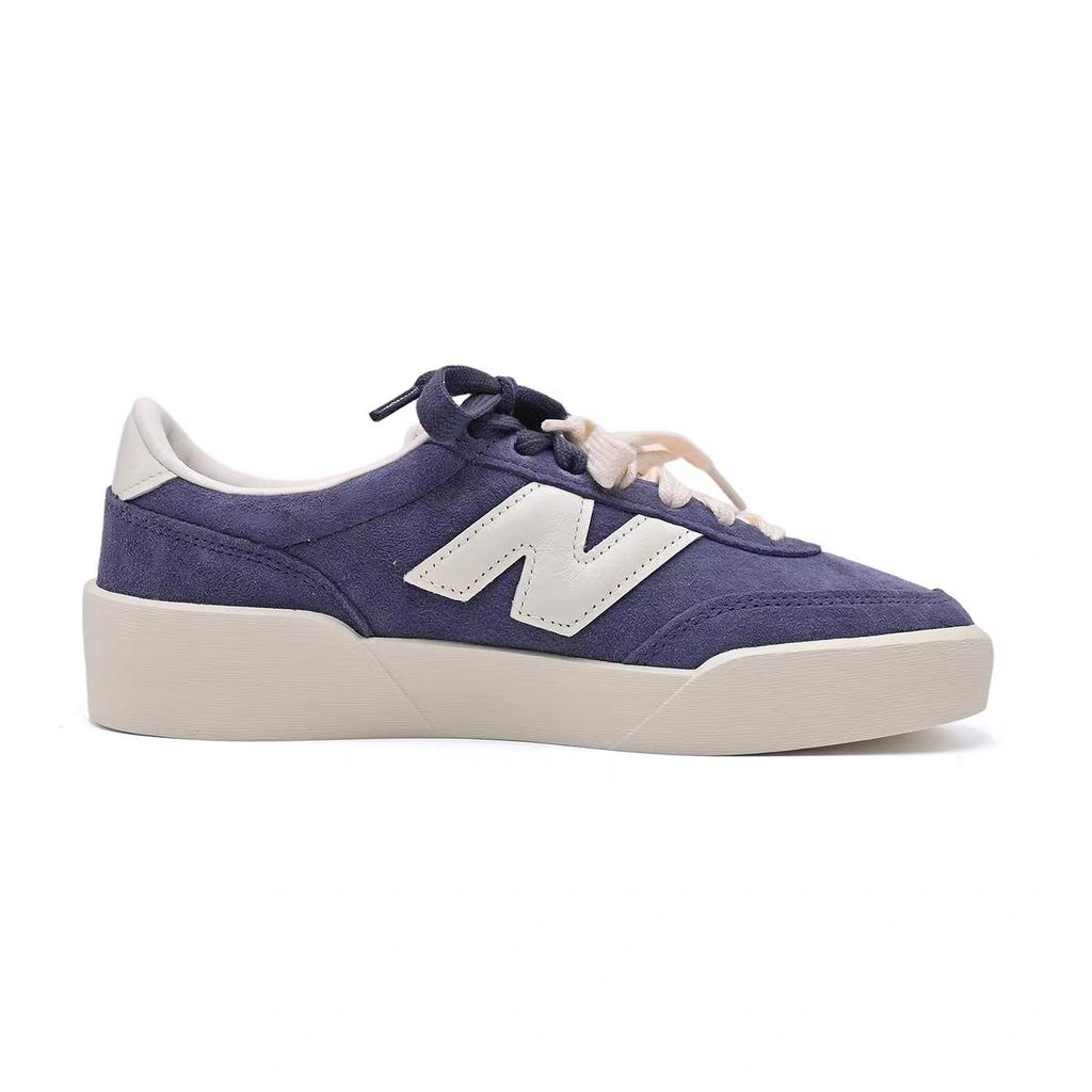 Men's Sneakers New Balance NB 750 Skate Shoes Unisex Low-top Blue