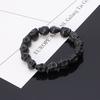 Tibetan Prayer Multi Color Skull Beads Handmade Stretch Bracelet Fashion Jewelry