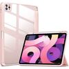 Shockproof IPad Pro 11 Case Acrylic Clear Cover for IPad Air 4 5 10.9 Inch Anti Drop Transparent Protective Shell