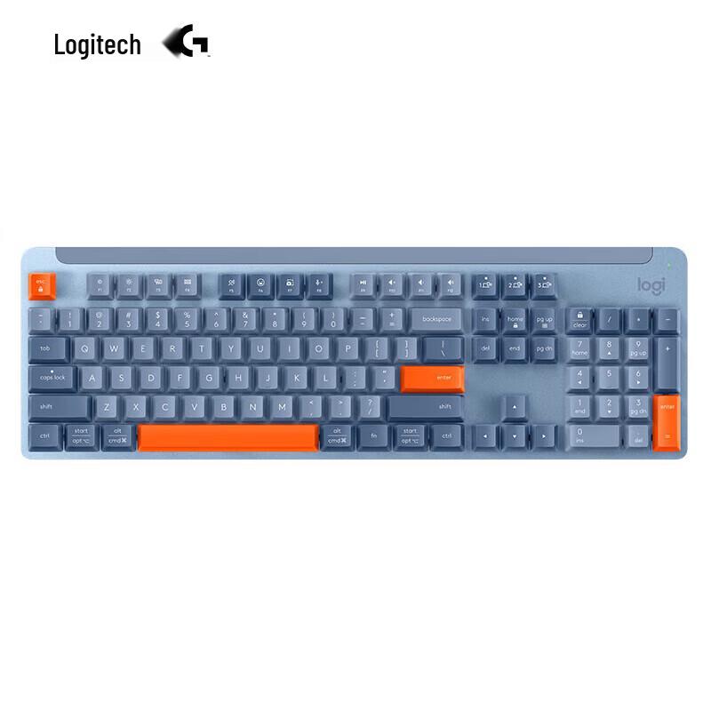 

Logitech K865 Wireless Mechanical Keyboard