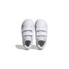 Adidas Neo Grand Court Low Top Sneakers Baby Sneakers White FZ6164