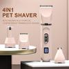 Pet HairTrimmer Electric Dog HairClipper pet Nail Grinder Pet GroomingClipper