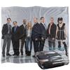 NCIS Silky Group Supersoft Blanket