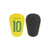 Ultra-light, High-temp Resistant Shin Guards for Adults and Kids - Football Socks with Star Number Inserts.